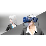 HTC Vive Face Tracker gaming sensor Zwart