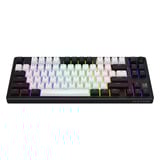 Hator Skyfall MAG Ultima 8K Wireless, gaming toetsenbord Zwart, US lay-out, HATOR Aurum Ice, 80% (TKL), RGB, Double-shot PBT, Hot-swap, 2.4GHz / Bluetooth / USB-C