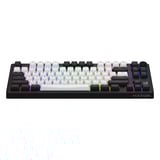 Hator Skyfall MAG Ultima 8K Wireless, gaming toetsenbord Zwart, US lay-out, HATOR Aurum Ice, 80% (TKL), RGB, Double-shot PBT, Hot-swap, 2.4GHz / Bluetooth / USB-C