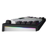 Hator Skyfall MAG Ultima 8K Wireless, gaming toetsenbord Zwart, US lay-out, HATOR Aurum Ice, 80% (TKL), RGB, Double-shot PBT, Hot-swap, 2.4GHz / Bluetooth / USB-C