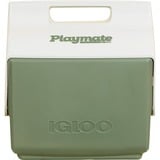 Igloo ECOCOOL Little Playmate Elite koelbox Groen/wit