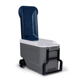 Igloo Maxcold 40R, 38 liter koelbox Grijs