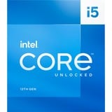 Intel® Core i5-13600K, 3,5 GHz (5,1 GHz Turbo Boost) socket 1700 processor "Raptor Lake", unlocked