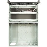 Inter-Tech 4F28 Mining-Rack Serverbehuizing Zwart | 2x USB-A 2.0