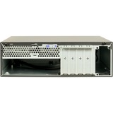 Inter-Tech S-331 desktop behuizing Zwart | 4x USB-A