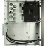 Inter-Tech S-331 desktop behuizing Zwart | 4x USB-A