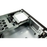 Inter-Tech S-331 desktop behuizing Zwart | 4x USB-A