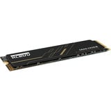 KLEVV CRAS C925G 500 GB  SSD Zwart, K500GM2SP0-C9T, PCIe Gen 4.0 x4, NVMe 2.0