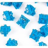 Keychron Gateron Phantom Switch set - Blue, 110 Switches keyboard switches Blauw