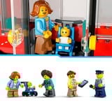 LEGO City - Toeristische rode dubbeldekker Constructiespeelgoed 60407