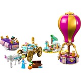 LEGO Disney Princess - Betoverende reis van prinses Constructiespeelgoed 43216
