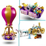 LEGO Disney Princess - Betoverende reis van prinses Constructiespeelgoed 43216