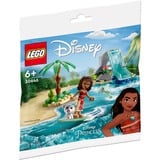 LEGO Disney Princess - Vaiana’s dolfijnenbaai Constructiespeelgoed 30646