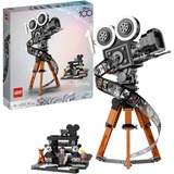 LEGO Disney - Walt Disney eerbetoon – camera Constructiespeelgoed 43230