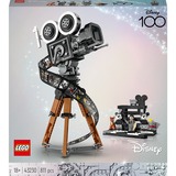 LEGO Disney - Walt Disney eerbetoon – camera Constructiespeelgoed 43230
