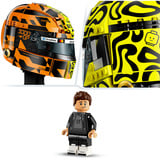 LEGO Editions -  McLaren Mastercard F1® Team helm van Lando Norris Constructiespeelgoed 43023, Retail