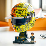 LEGO Editions -  McLaren Mastercard F1® Team helm van Lando Norris Constructiespeelgoed 43023, Retail