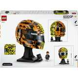 LEGO Editions -  McLaren Mastercard F1® Team helm van Lando Norris Constructiespeelgoed 43023, Retail