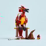 LEGO Harry Potter - Felix: de feniks van Perkamentus Constructiespeelgoed 76448