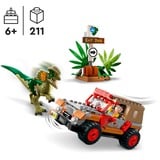 LEGO Jurassic World - Dilophosaurus hinderlaag Constructiespeelgoed 76958