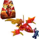 LEGO Ninjago - Kai's rijzende drakenaanval Constructiespeelgoed 71801