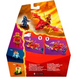 LEGO Ninjago - Kai's rijzende drakenaanval Constructiespeelgoed 71801