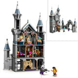 LEGO One Piece - Slag bij kasteel Drum Constructiespeelgoed 75645
