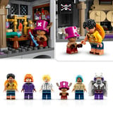 LEGO One Piece - Slag bij kasteel Drum Constructiespeelgoed 75645