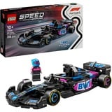 LEGO Speed Champions - BWT Alpine F1® Team A524 racewagen Constructiespeelgoed 77248