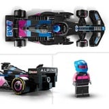 LEGO Speed Champions - BWT Alpine F1® Team A524 racewagen Constructiespeelgoed 77248