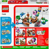 LEGO Super Mario - Uitbreidingsset: Dorries gezonken scheepswrak Constructiespeelgoed 71432