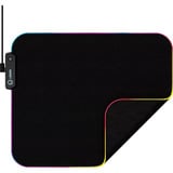 LORGAR Steller 913 gaming muismat Zwart