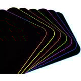 LORGAR Steller 913 gaming muismat Zwart