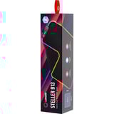 LORGAR Steller 913 gaming muismat Zwart