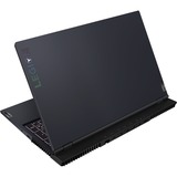 Lenovo Legion 5 15ACH6 (82JW00H5MH) 15.6" gaming laptop Zwart/blauw | Ryzen 7 5800H | RTX 3050 Ti | 16 GB | 512 GB SSD