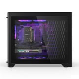 Lenovo Legion T5 30AGB10 (90YJ001UMH) gaming pc Zwart | R5 7600 | RTX 5070 | 32 GB | 1 TB SSD