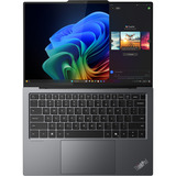 Lenovo ThinkPad X9-14 Gen 1 Aura Edition (21QA008YMH) 14"  Copilot+ laptop Grijs | Ultra 7 258V | Arc Graphics 140V | 32 GB | 512 GB SSD | OLED | Touch