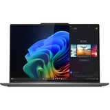 Lenovo ThinkPad X9-14 Gen 1 Aura Edition (21QA008YMH) 14"  Copilot+ laptop Grijs | Ultra 7 258V | Arc Graphics 140V | 32 GB | 512 GB SSD | OLED | Touch
