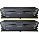 Lexar 32 GB DDR5-6000 (2x 16 GB) Kit werkgeheugen Zwart, LD5U16G60C320A-RGD, ARES