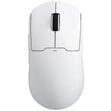 MCHOSE A5 Pro Max Wireless Mouse Wit, Tot 26.000 DPI, 2.4 GHz / USB-C / Bluetooth