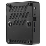 MSI Cubi NUC TWG S-013EU pc-systeem Zwart | N150 | Intel Graphics | 8 GB | 128 GB SSD