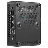 MSI Cubi NUC TWG S-013EU pc-systeem Zwart | N150 | Intel Graphics | 8 GB | 128 GB SSD