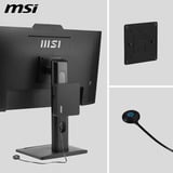 MSI Cubi NUC TWG S-013EU pc-systeem Zwart | N150 | Intel Graphics | 8 GB | 128 GB SSD