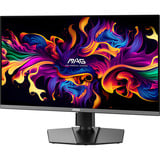 MSI MAG 272QP QD-OLED X50 26.5" gaming monitor Zwart, DisplayPort, 2x HDMI, USB-C, 500 Hz