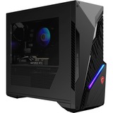 MSI MAG Infinite S3 11SC-227MYS gaming pc Zwart, 16 GB, Gb-LAN, WLAN, Win 11