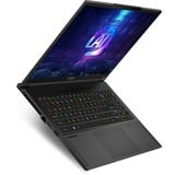 MSI Stealth A16 AI+ A3XWHG-013NL 16"  Copilot+ gaming laptop Zwart | R AI 7 PRO 350 | RTX 5070 Ti | 32 GB | 1 TB SSD
