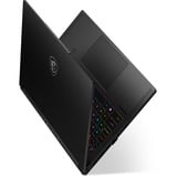 MSI Stealth A16 AI+ A3XWHG-013NL 16"  Copilot+ gaming laptop Zwart | R AI 7 PRO 350 | RTX 5070 Ti | 32 GB | 1 TB SSD