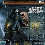  Mezco's Monsters 5 Points Action Figures Tower of Fear Deluxe Set 9 cm Speelset 