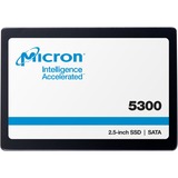 Micron 5300 PRO 1,92 TB SSD Zwart, MTFDDAK1T9TDS-1AW1ZABYY, SATA 6 Gb/s