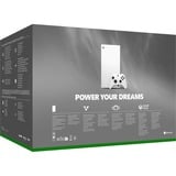 Microsoft Xbox Series X All-Digital game console Wit, 1 TB
